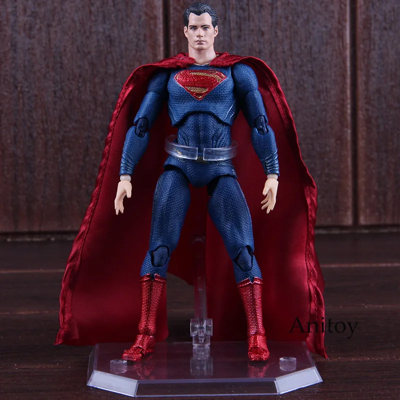 dc justice league action figure