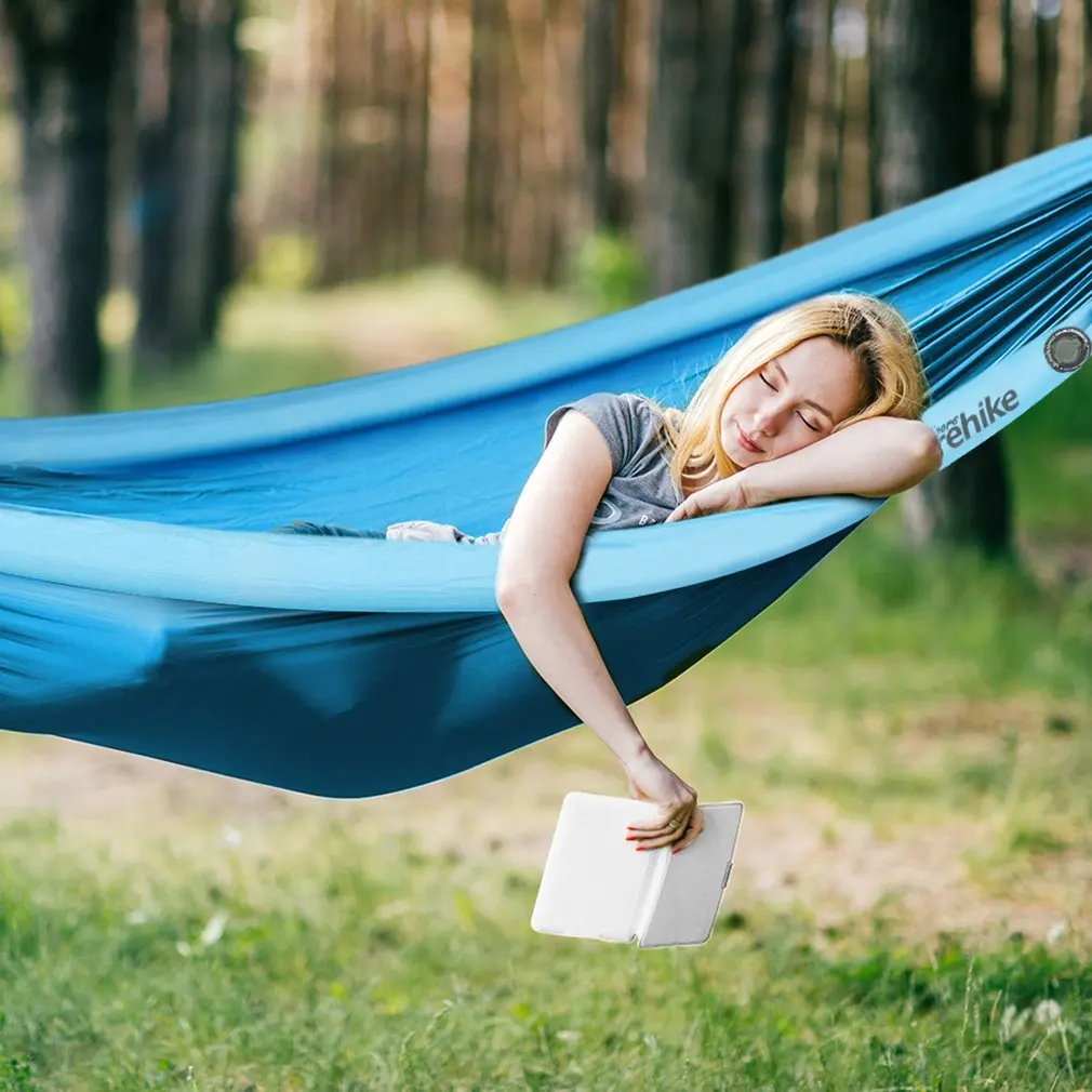 Naturehike прочный Outddor гамак для использования в помещении Крытый домашний спальный Качели Двойной взрослых общежитии спальня студент стул