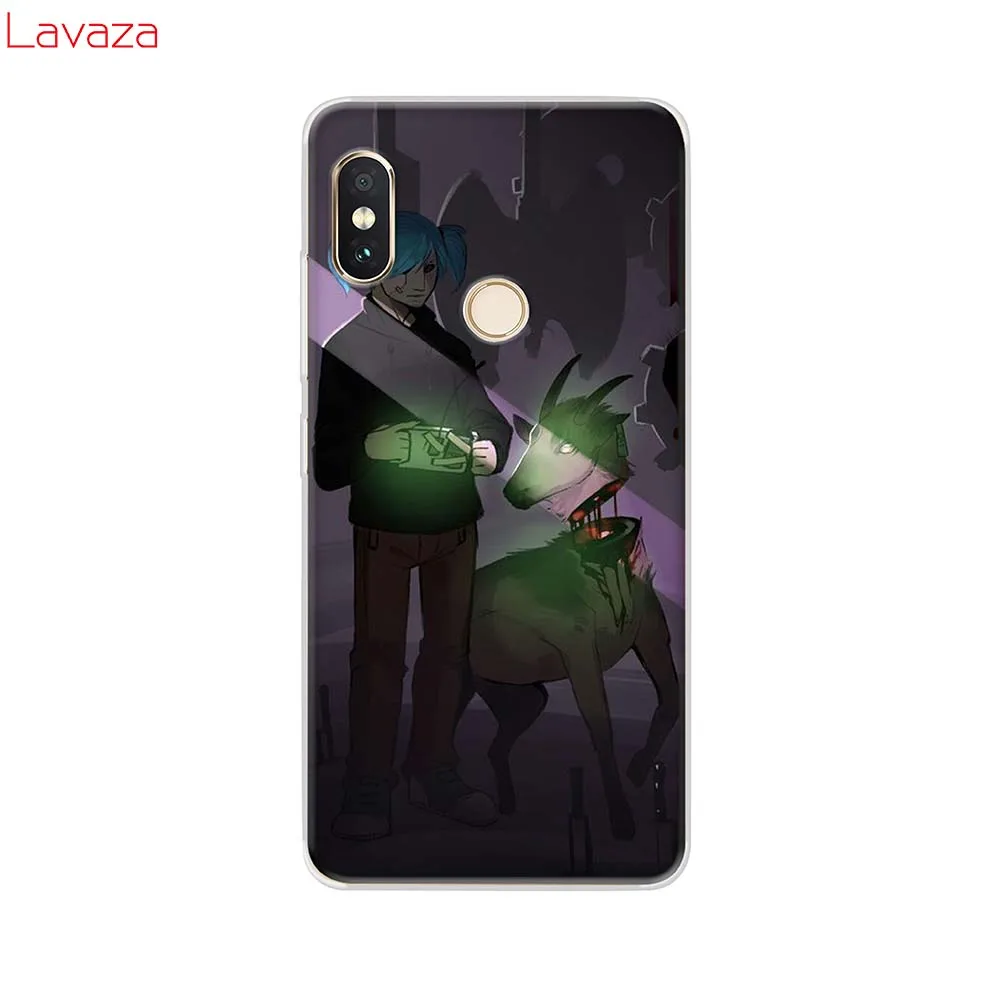Жесткий чехол для телефона Lavaza Sally Face для Xiaomi Redmi 5A 5 Plus 6 Pro 6A чехол s для Redmi Note 5 6 7 Pro - Цвет: 6