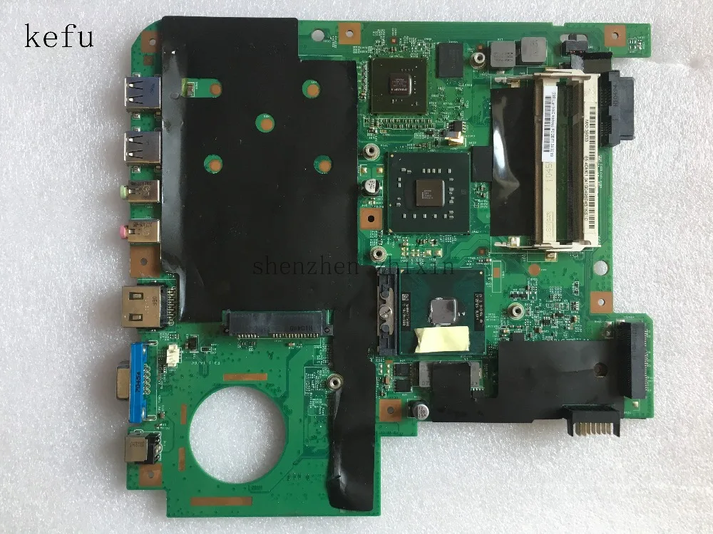 

KEFU For Lenovo B450 laptop motherboard 48.4DM04.011 09244-1 DDR3 mainboard test good