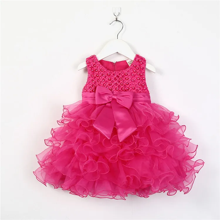 Лидер продаж; кружевное платье с цветочным узором для девочек на свадьбу; нарядное платье на крестины для маленьких девочек; праздничное платье для детей 1 года; платье на день рождения для маленьких девочек