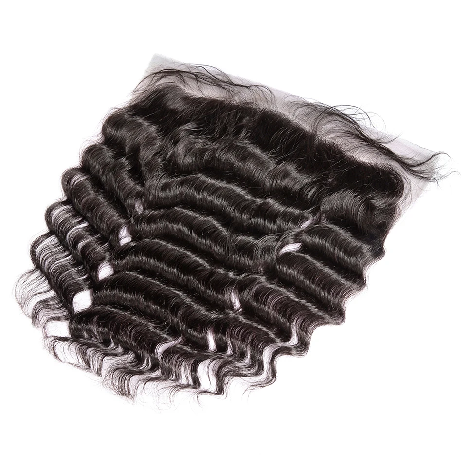 [HJ WEAVE BEAUTY] кружевные фронтальные волосы бразильские натуральные Remy 13*4