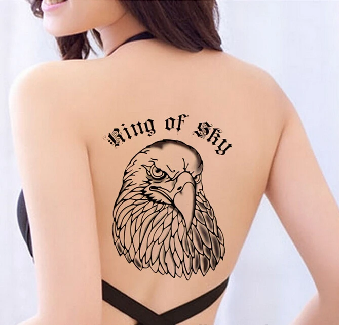 Download 67 Koleksi Gambar Elang Tato Terbaik HD