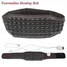 2015 NEW Relieve pain massage heat belt germanium belt tourmaline heating belt healthy waist support Therapy products