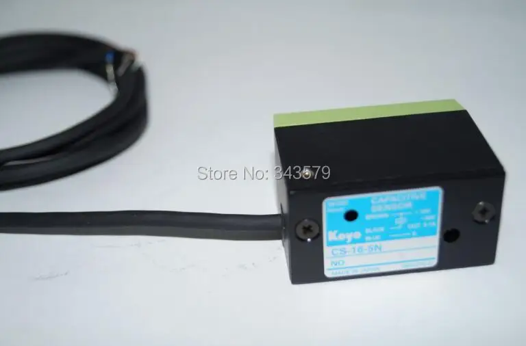 5GC-5300-020,Koyo proximity switch capacitive sensor ,CS-16-5N,koyo spare parts,5GC5300020 (4)