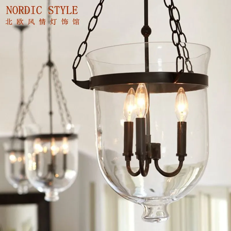 Chandelier Pendant Picture More Detailed About American American Country Style Chandeliers Scandinavian Minimalist Living Room Chandelier Pendant Glass