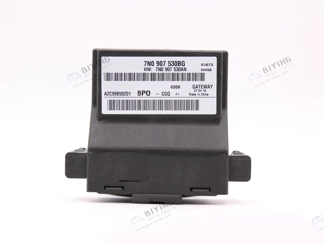 

7N0907530BC MIB 5F Canbus Gateway 7N0 907 530 BC / BG For MIB2 5F function