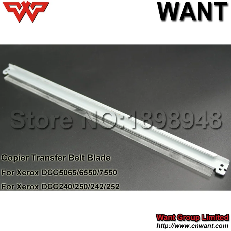 Transfer Belt Blade dcc240