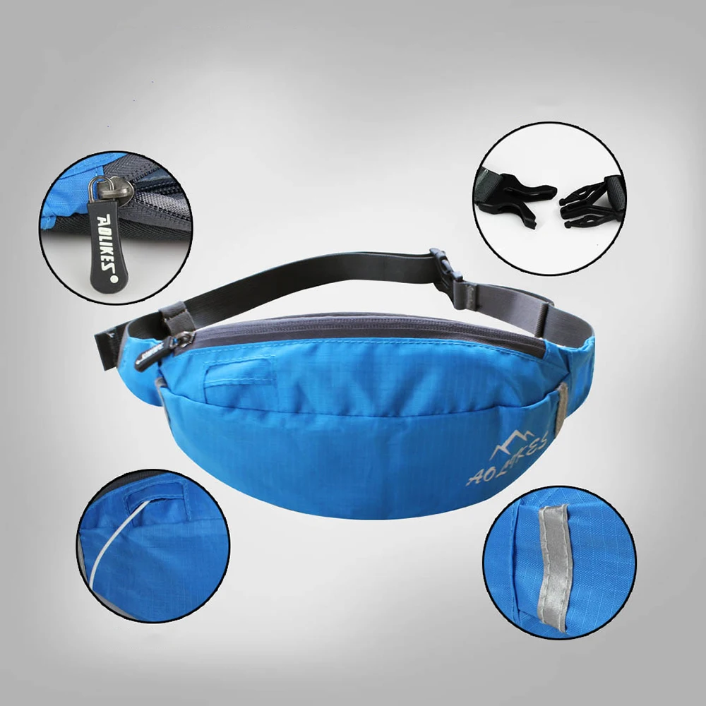 Waist Running Bag 07