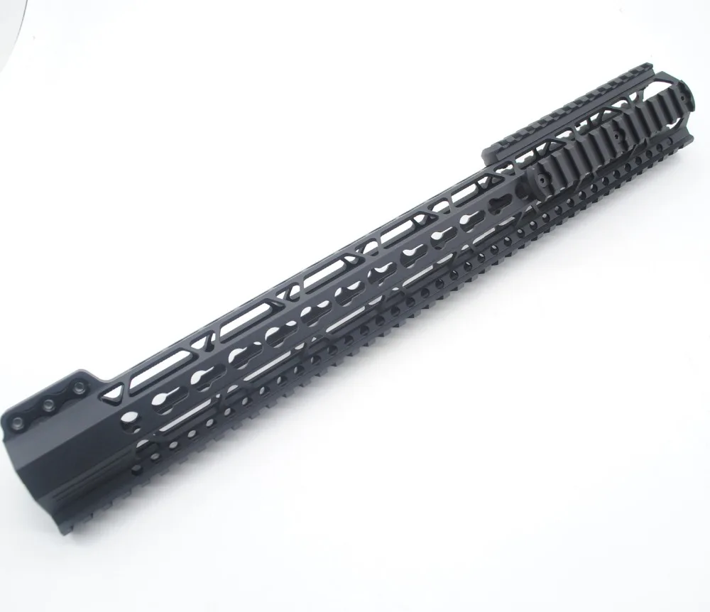 TriRock 7 'Ə'' 10 'ཇ'' 12 'ཉ 5'' 15 'ཌྷ'' дюймовый Keymod Handguard Зажимная