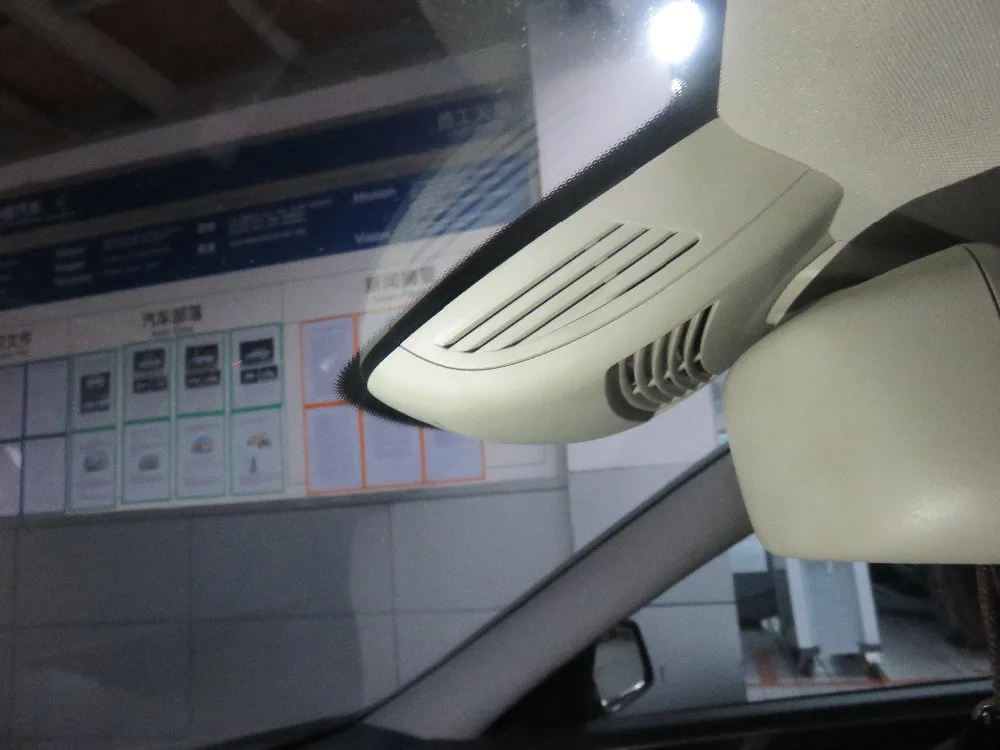 PLUSOBD Wi Fi Автомобильная камера видеорегистратор Fhd/HD лучшая для Benz E W212 2008 12 Камера