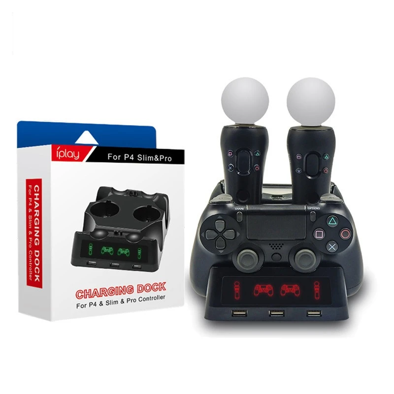 ps4 vr dualshock controller
