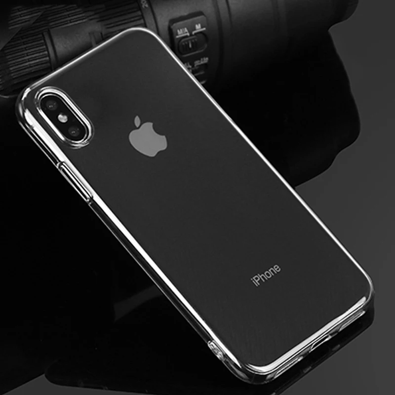 neck pouch for phone Silicone Soft TPU Phone Case for iPhone 13 12 Mini 11 Pro Max XR X XS Max 6 7 8 Plus Back Cover Case for iPhone 13 12 11 Pro Max glass flip cover