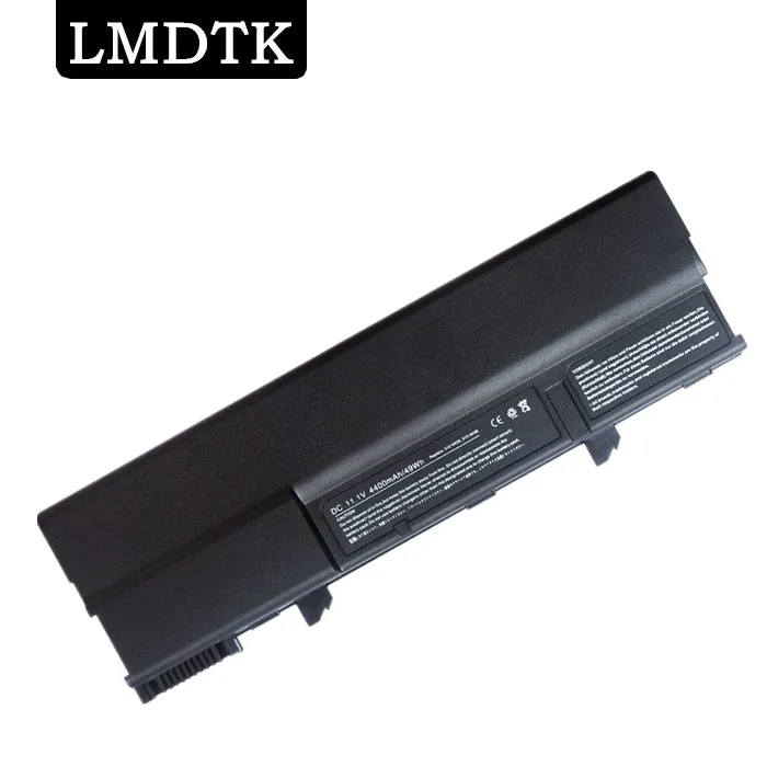 Lmdtk Новый 6 ячеек Аккумулятор для ноутбука Dell XPS M1210 CG036 CG039 HF674 NF343 312-0435 CG039 HF674 NF343 Бесплатная доставка