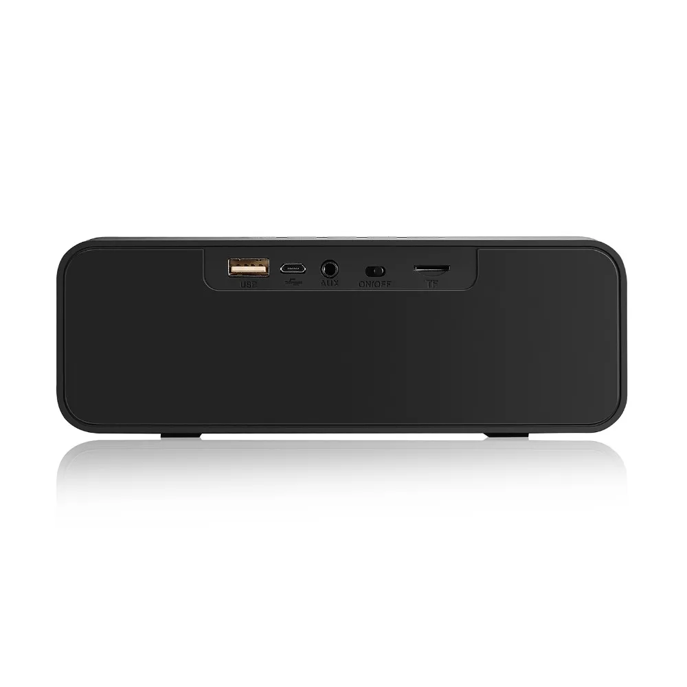 Bluetooth Колонка Hi Fi портативная беспроводная коробка Mp3 музыкальный плеер приемник