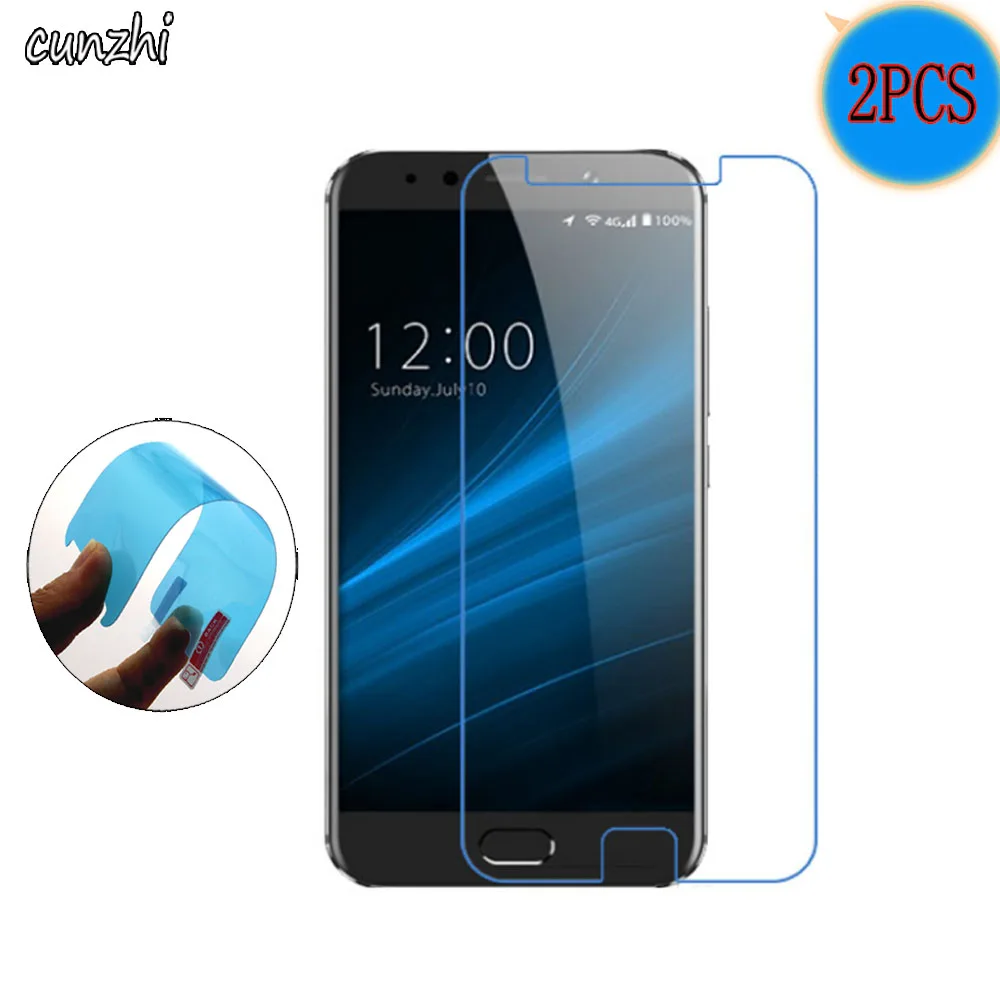 2PCS For Umidigi S Ultra Clear Nano Explosion proof Screen Protector Umi Protective Mobile Phone Film | Мобильные телефоны и