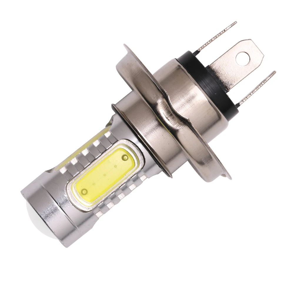 QCDIN 2 шт. 7 5 Вт H1/H3/H4/H7/H8/9005/9006 светодиодный фары автомобильные противотуманные