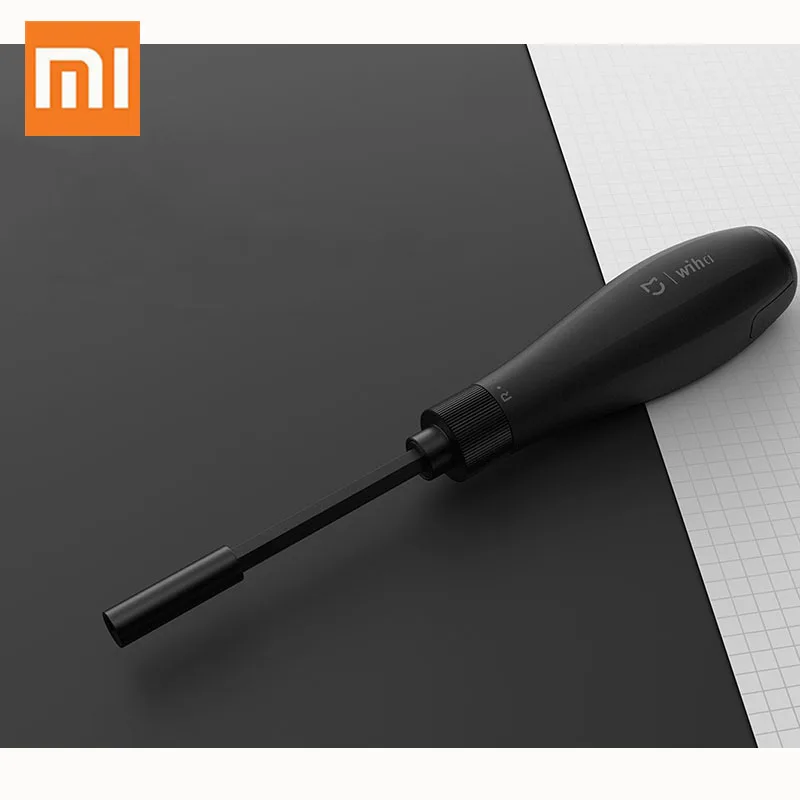 

Xiaomi Wiha 8 in 1 Daily use screwdriver Set Kit precision Bit Hidden Magazine Screw Driver Smart Home Ratchet DIY Repair Tools