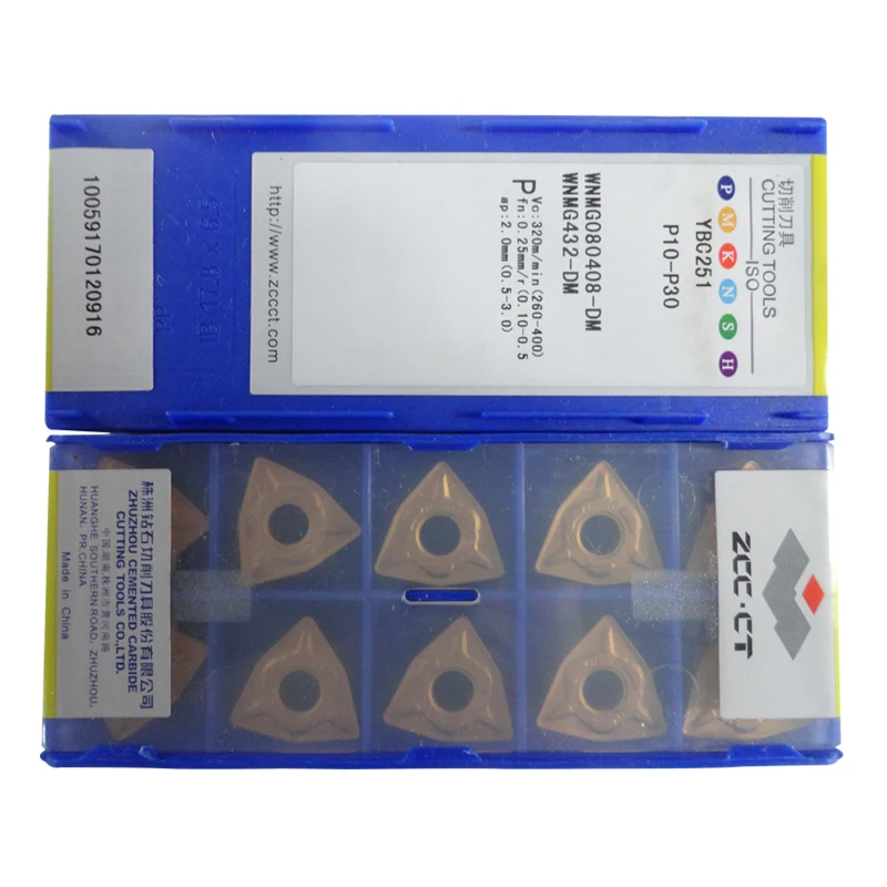 

ZCCCT turning tool holder lathe cutter cnc tools 1 pack