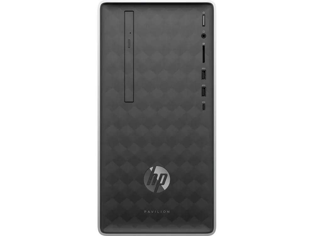 Hp Pavilion 590-p0000ns хост 3,5 ГГц AMD 16 ГБ 1000 ГБ DVD супер мульти Windows 10 Home