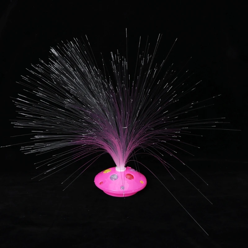 

Fiber Optic Light Colorful LED Party Lamp Night Battery Home Decoration Wedding Holiday Party Accessories LED Lighting