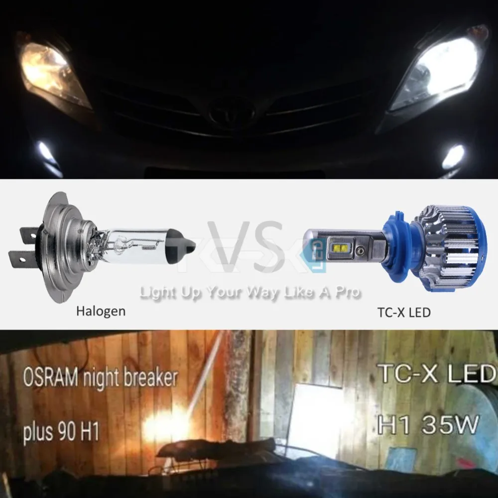 LED VS Halogen-2