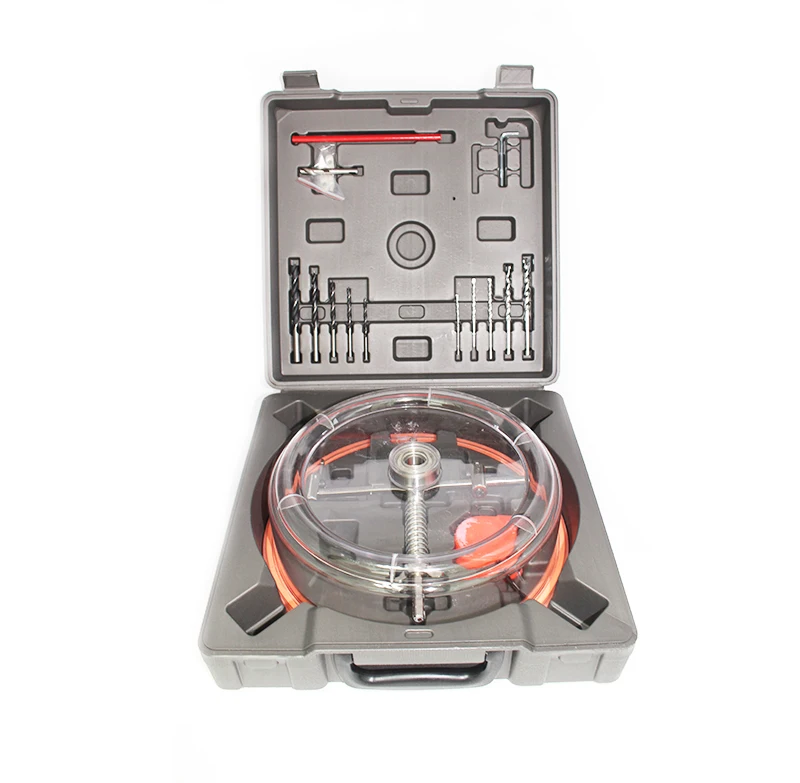 Multi Use Variable size Hole cutting set Adjustable Large Hole saw