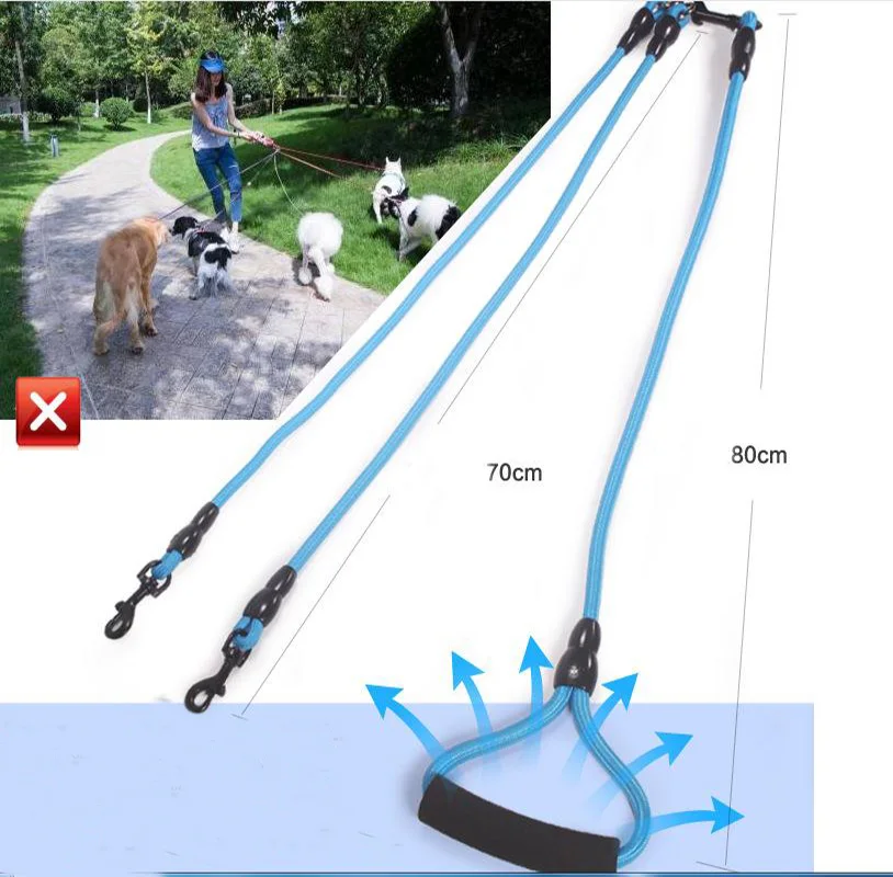 tough dog leash