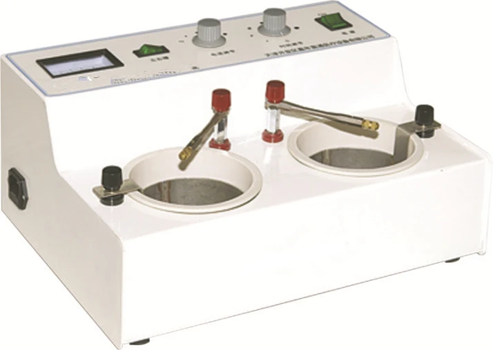 Dental Electrolytic Polisher with Two Water Bathsin Teeth Whitening