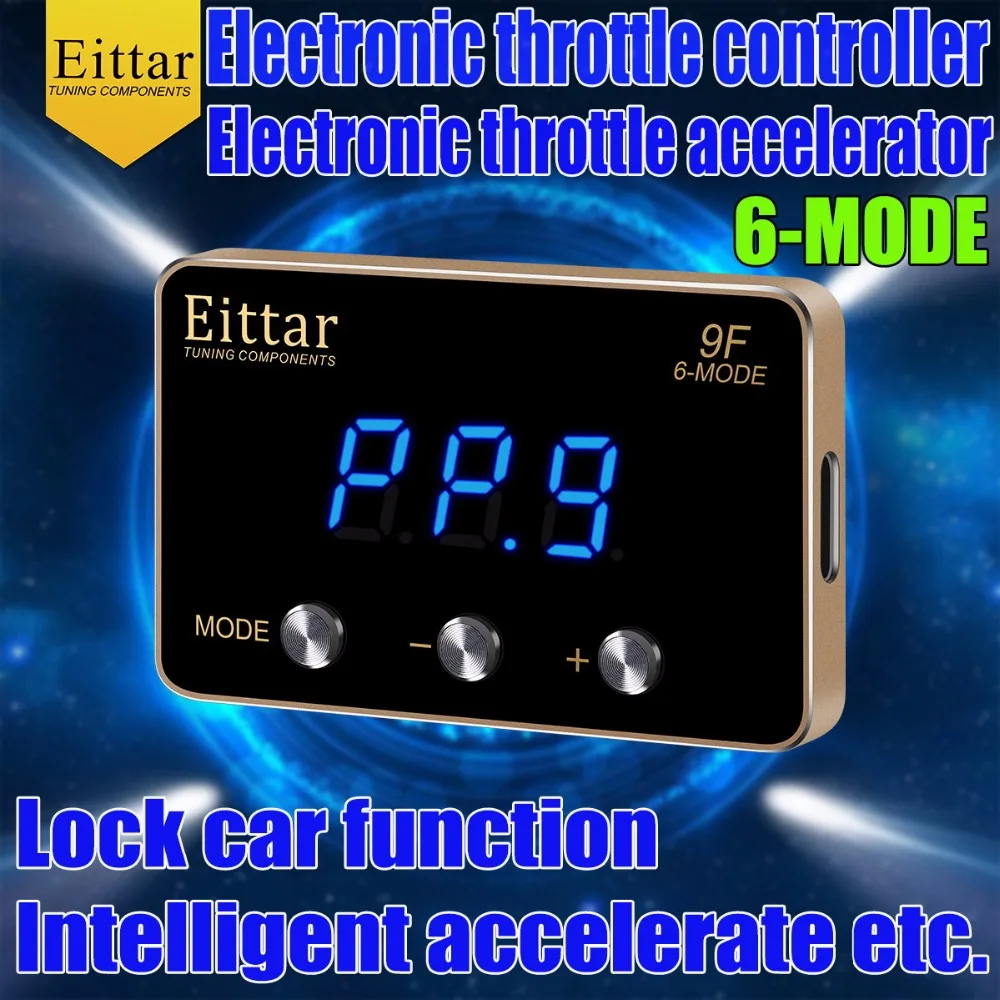 2007 jeep commander electronic throttle control