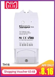 SONOFF мост RF Wifi 433 МГц с датчиком движения PIR 2 RIR DW1 беспроводной детектор 433 пульт дистанционного управления Умный дом Безопасность