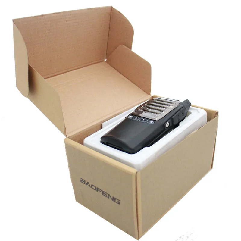 Baofeng UV 8D UV8D Walkie Talkie UHF 400 480MHz 5W 99CH Handy Hunting Radio Receiver With