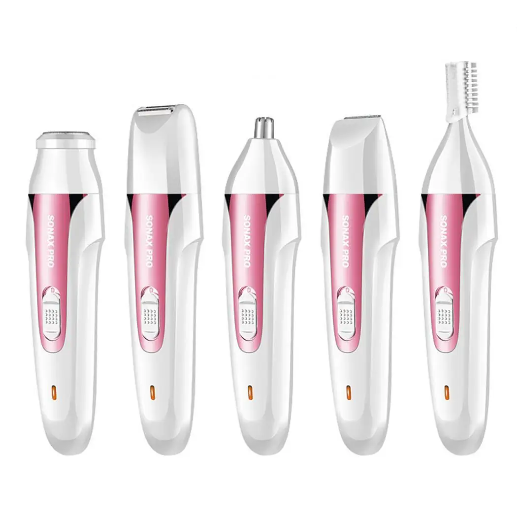 

Women Lady Portable Multifunctional Electric Hot Hair Remover Facial Whole Body Appliances Painless Shaving SN-8822 Machine
