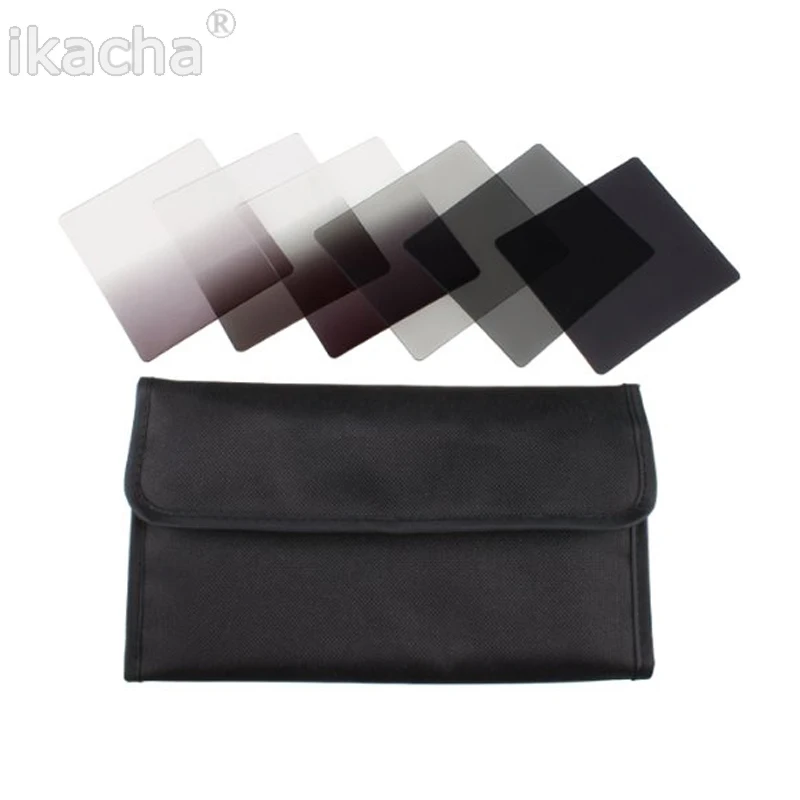 ND2 ND4 ND8 ND16 Gradual ND2 4 8 16 Filter Set (1)