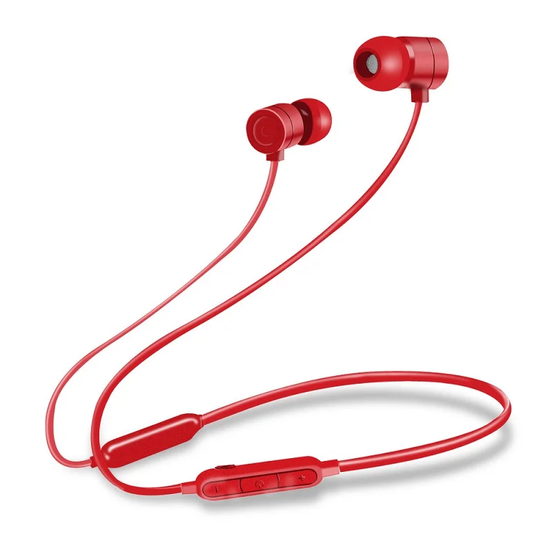 Bluetooth наушники для бега беспроводные упражнений или тренировок спортивные