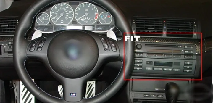 Best Liislee Car Android Multimedia For BMW M3 E46 1998~2006 Radio CD DVD Player GPS Navi Navigation Audio Video Stereo S160 System 2