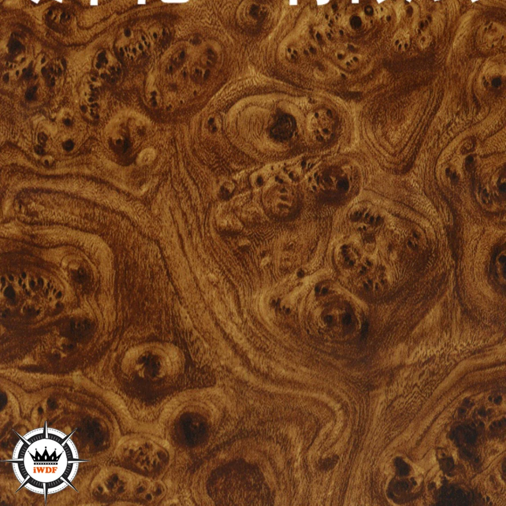 WDF223 Decorative Material 10 square Width 1m cork wood water transfer