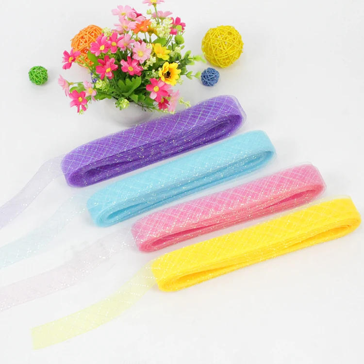 Buy Free Shipping 1.8" 4.5cm Flat Plain Horsehair Crin