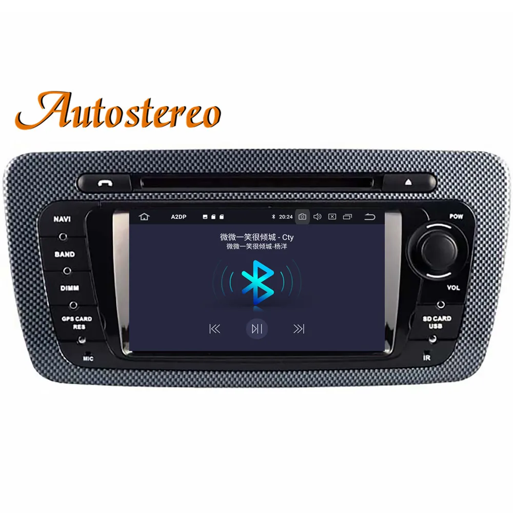Excellent PX5 Android 9 Car DVD player car GPS Navigation For SEAT IBIZA 2009-2013 color flower stereo multimedia headunit auto carpad IPS 5 Excellent PX5 Android 9 Car DVD player car GPS Navigation For SEAT IBIZA 2009-2013 color flower stereo multimedia headunit auto carpad IPS 5