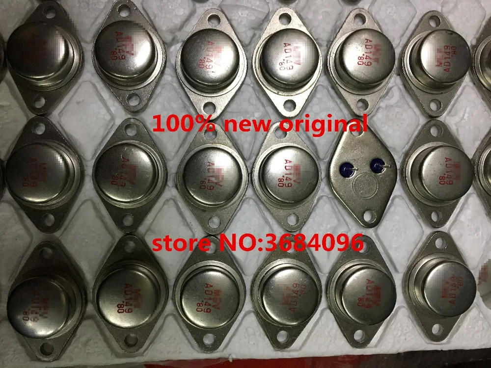 AD149 2SC3058 C3058 2SD177 D177 до 3 1-50 шт./лот Новинка бесплатная доставка | Обустройство дома