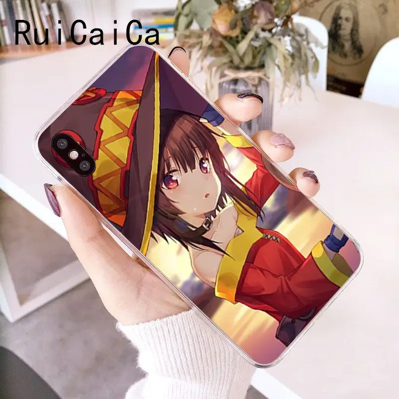 Japan Anime Konosuba Megumin
