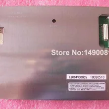 LQ064V3DG05 ЖК дисплей экран дисплея сменная панель для ремонта