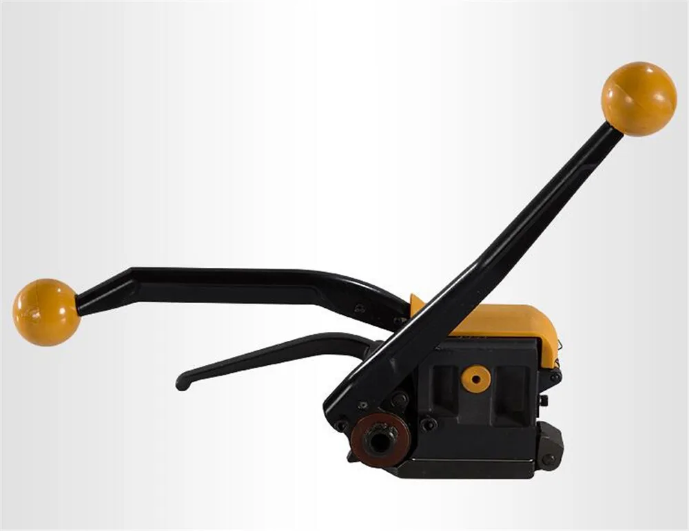 Manual steel strapping machine06