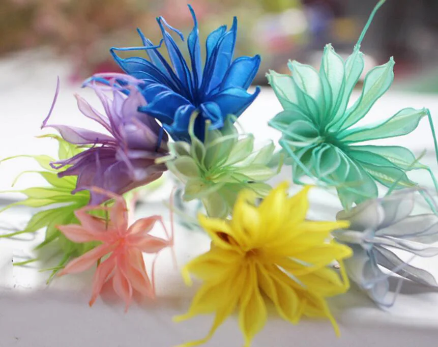 

60pcs 2-3cm Dried 3D Lllicium Flowers Plants Herbarium Filler For Epoxy Resin Jewelry Making Candle Craft DIY Accessory