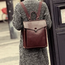 Tidog корейский школьный рюкзак сумка-мессенджер рюкзак