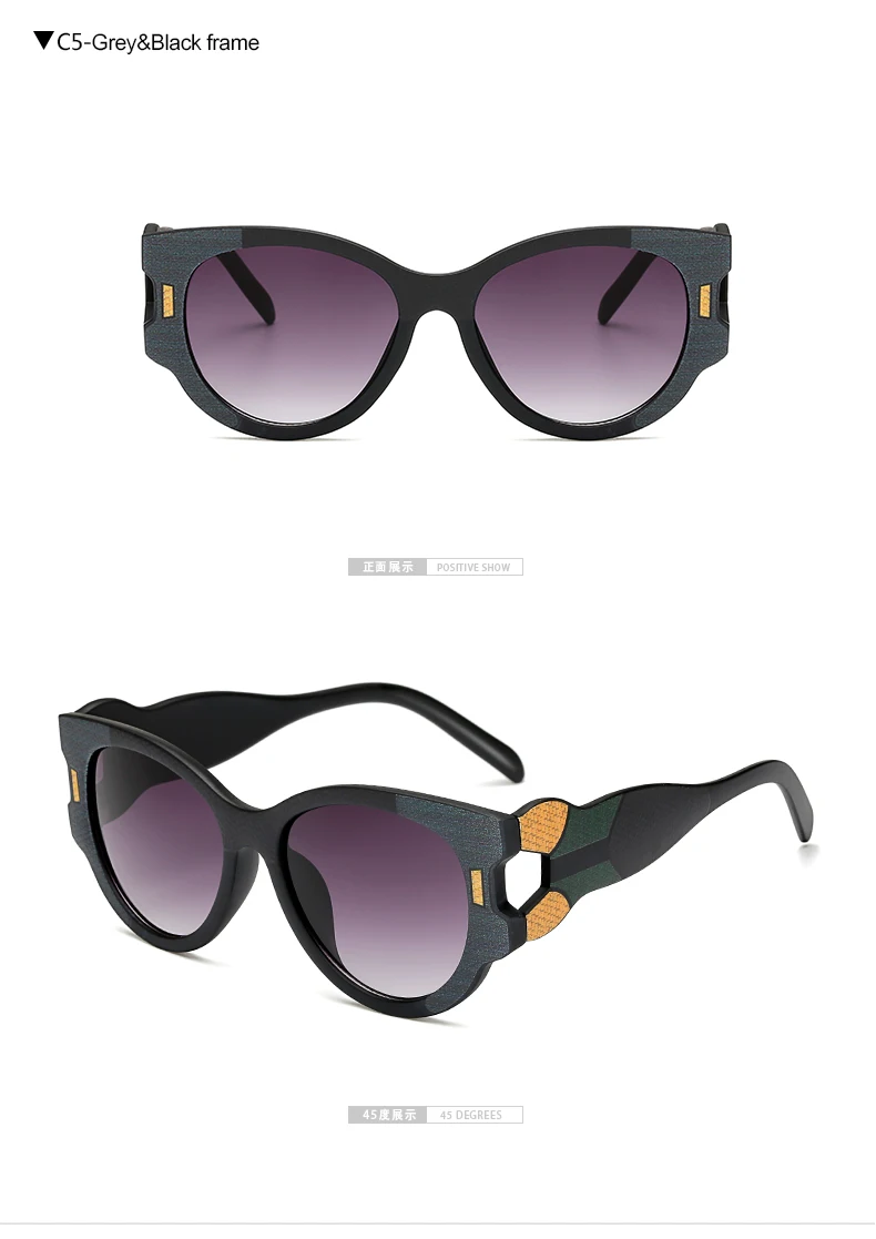 Винтаж солнцезащитные очки Для женщин градиент с цветочным узором 90 s солнцезащитные очки для женщин от Стиль солнцезащитные очки в стиле ретро для Для женщин женские Femininos оттенки UV400
