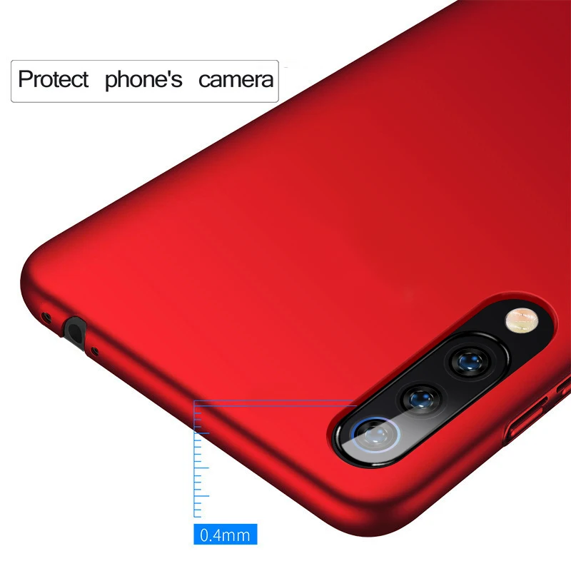 For Xiaomi Mi 9 Case Mofi For Xiaomi Mi9 Se Case Pc Hard Thin Back Cover Mi9 Explore Case Soild Pure For Xiaomi 9 Explore Case