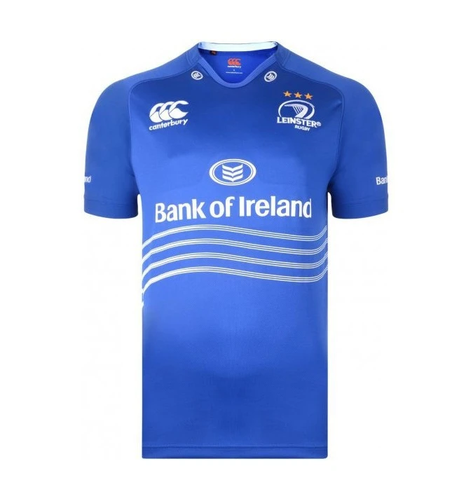 Canterbury Leinster Rugby Jersey Men Short Rugby Shirt LOGO turkish|embroidery kurtasembroidery pittsburgh - AliExpress