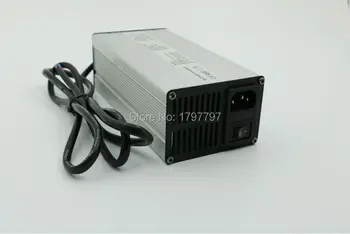 

16S lithium ion battery charger 67.2V/5A tricycle battery charger for escooter