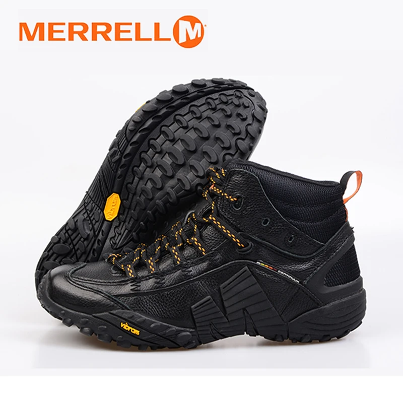 botas merrell homem